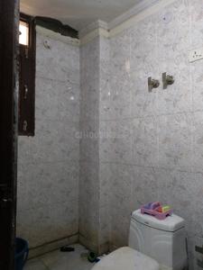 Bathroom Image of Panditji PG in Sultanpur