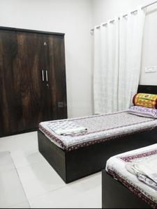 Bedroom Image of Beehive Student Hostel For Girls in Juhu