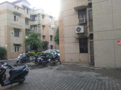 2 BHK फ़्लैट