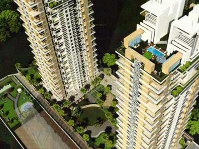 3 BHK अपार्टमेंट