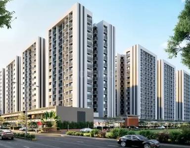 3 BHK Apartment