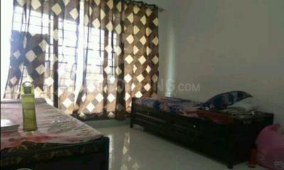 ठाणे वेस्ट में अतुल पीजी के बेडरूम की तस्वीर