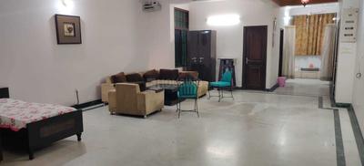 Living Room Image of Mahi PG in Gyan Khand