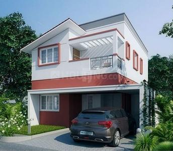 2 BHK Villa