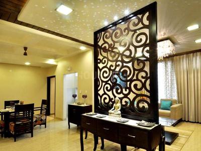 Gallery Cover Image of 2060 Sq.ft 3 BHK Apartment for buy in Dhakoli for 6500000