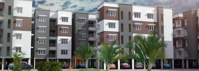 3 BHK Apartment