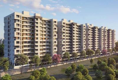 1 BHK Apartment