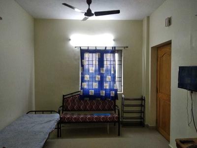 Bedroom Image of Vjb House PG For Girls/ Women in Sholinganallur