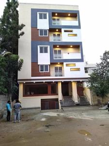 2 BHK अपार्टमेंट
