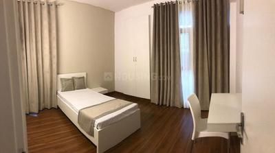 Bedroom Image of The Corporate Homes in Sector 4 Dwarka
