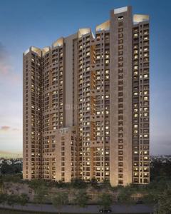Gallery Cover Image of 477 Sq.ft 1 BHK Apartment for buy in Thane West for 5542000