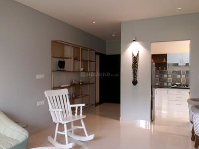 Gallery Cover Image of 1300 Sq.ft 3 BHK Apartment for buy in Mallasandra for 8300000