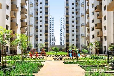 Gallery Cover Image of 1219 Sq.ft 3 BHK Apartment for buy in Palava Phase 2 Khoni for 6700000