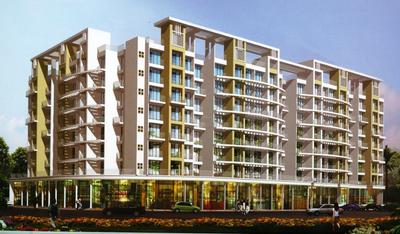 2 BHK अपार्टमेंट