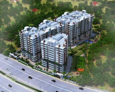 3 BHK अपार्टमेंट
