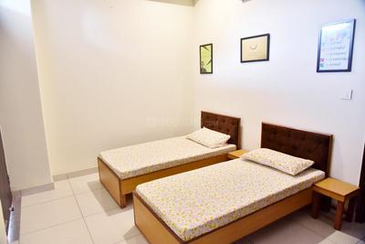 Bedroom Image of Nirvana Rooms PG in Sector 46