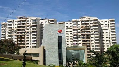 2 BHK Apartment