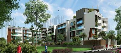 3 BHK Apartment