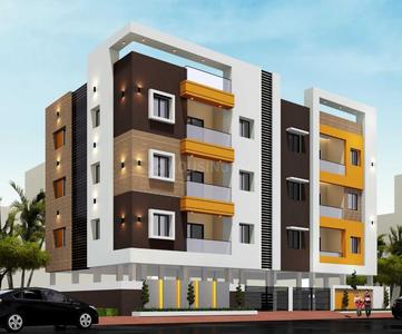 BHK 1438 Sqft Flat for sale at Madipakkam, Chennai South