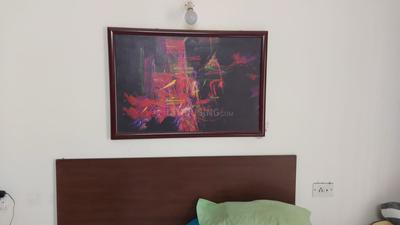 Gallery Cover Image of 2200 Sq.ft 3 BHK Apartment for rent in Radhai Nagari Apartment, Pimple Saudagar for 30000
