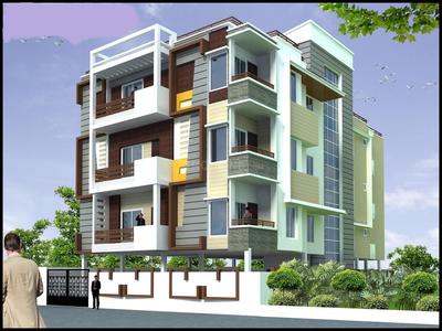 2 BHK Apartment