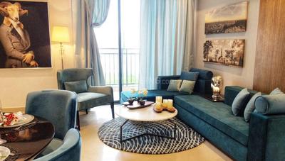 2 BHK अपार्टमेंट