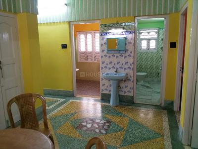 Gallery Cover Image of 1300 Sq.ft 3 BHK Independent Floor for rent in Salt Lake City for 18000