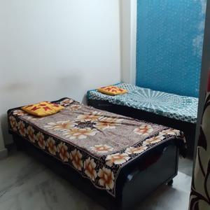 Bedroom Image of Pari PG in Kalkaji
