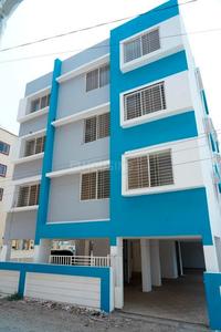 Gallery Cover Image of 490 Sq.ft 1 BHK Apartment for buy in Lohegaon for 1496000