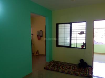 Gallery Cover Image of 950 Sq.ft 3 BHK Apartment for buy in Dhanori for 4600000