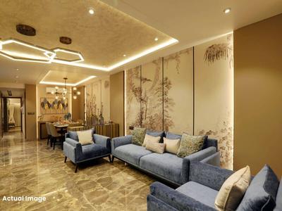 4 BHK फ़्लैट