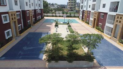Gallery Cover Image of 1045 Sq.ft 2 BHK Apartment for buy in Electronic City for 4500700