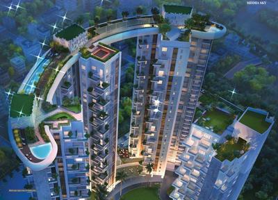 Gallery Cover Image of 1690 Sq.ft 3 BHK Apartment for buy in Tangra for 11600000