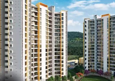2 BHK Apartment