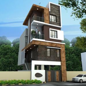 Gallery Cover Image of 2600 Sq.ft 3 BHK Independent House for buy in RR Nagar for 22500000
