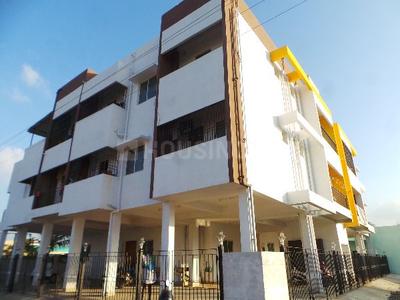 Gallery Cover Image of 1100 Sq.ft 3 BHK Apartment for buy in Mappedu for 4070000