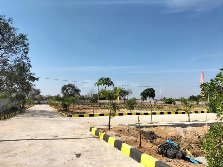 Residential 1650 Sqft Plot for sale at Indresham, Hyderabad Property
