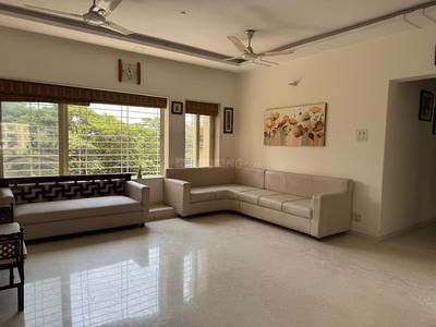 1500 Sqft BHK Flat for sale in NRI Complex Seawoods