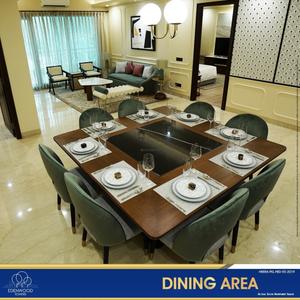 Gallery Cover Image of 3384 Sq.ft 4 BHK Apartment for buy in Edenwood Towers, Sector 39 for 25718400