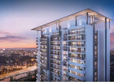 4 BHK फ़्लैट