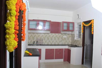 Gallery Cover Image of 1130 Sq.ft 2.5 BHK Apartment for rent in Vasathi Anandi by Vasathi Housing Ltd, Peeramcheru for 14000