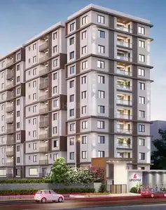8 BHK Apartment