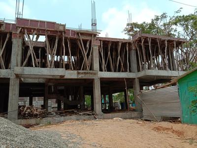 Gallery Cover Image of 1331 Sq.ft 2 BHK Apartment for buy in Chandrasekharpur for 6700000