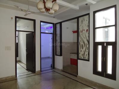 Gallery Cover Image of 968 Sq.ft 3 BHK Independent Floor for buy in Govindpuram for 3250000