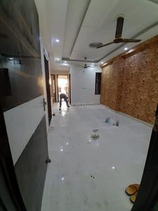 3 BHK इंडिपेंडेंट बिल्डर फ्लोर