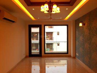 4 BHK Independent Floor