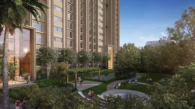 3 BHK Apartment