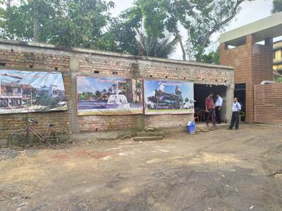 Gallery Cover Image of Sq.ft Residential Plot for buy in Joka for 687000