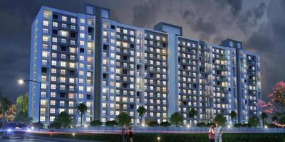 2 BHK अपार्टमेंट