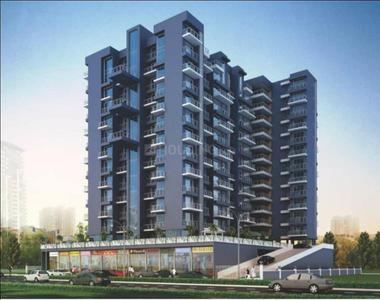 Gallery Cover Image of 1125 Sq.ft 2 BHK Apartment for buy in Shree Manas Manas Vasudha, Ulwe for 9800000
